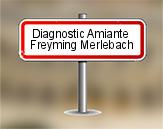 Diagnostic Amiante avant démolition sur 